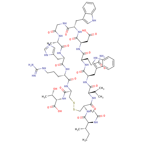 Chemical structure of BindingDB Monomer ID 50159071